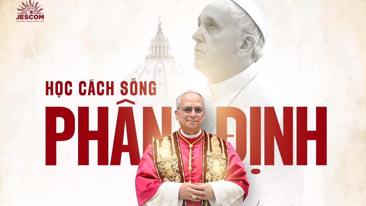 “Học Cách Sống Phân Định”- Lời mời gọi dành cho người sống đời thánh hiến